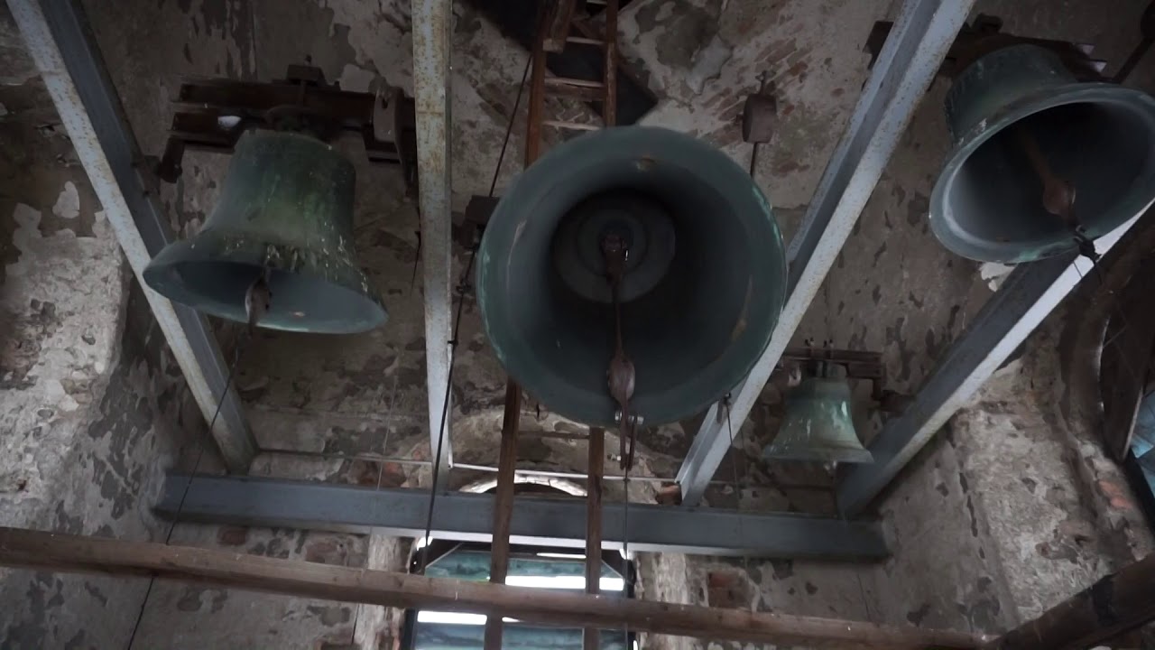 Szob (H) - A Szent László templom harangjai (1+2+4)