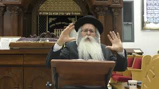 ליקוטי מוהרן תורה ו' אות ד' [07.06.26] הרב שלמה אלמליח