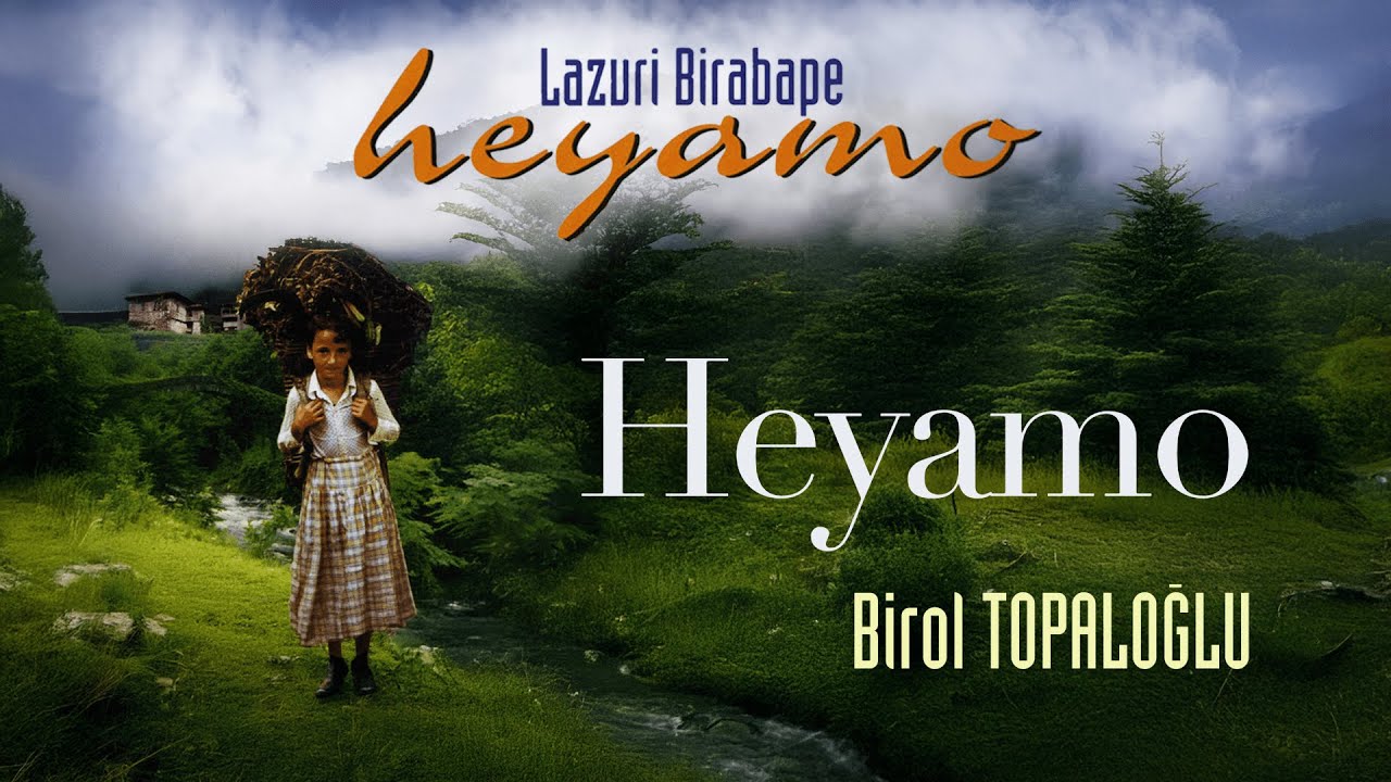 Birol Topaloğlu - Heyamo | Heyamo © 1997