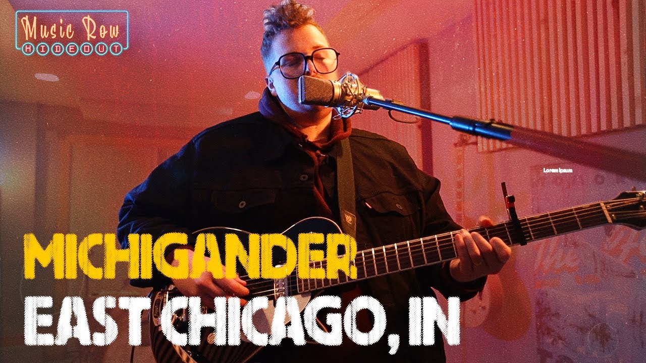 Michigander East Chicago, IN (Live on MRH) YouTube