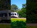 🚅Машинист - Ас своего дела!!! Мгновенно замечает человека даже в тени и Сигналит!📢 HRCS2-Hyundai #현대