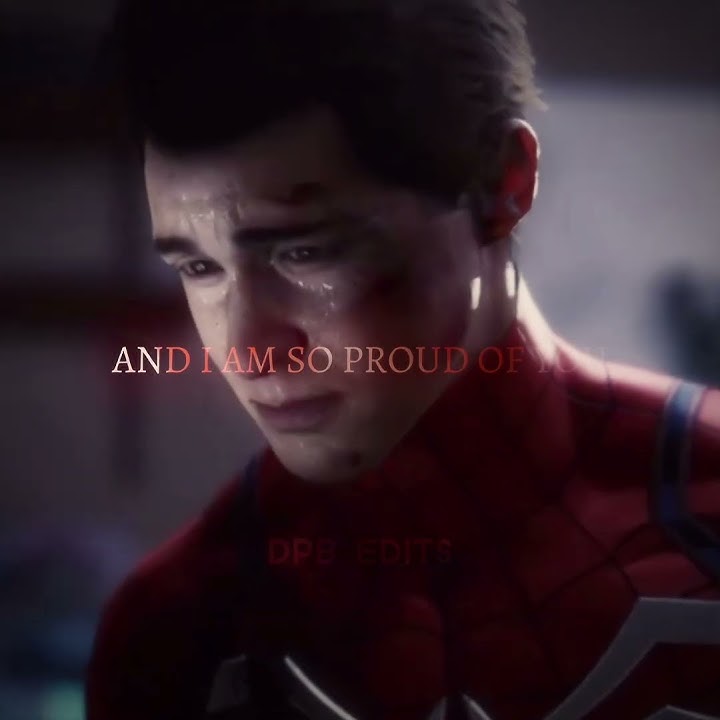 Insomniac Spider-Man Edit | dream, ivory - welcome and goodbye (Tiktok ver alarm   slowed   reverb)