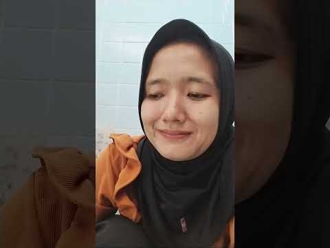 Mungil sedang live! bo*er