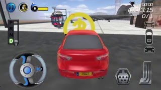 Cargo Plane Car transporter 3D - Android Gameplay screenshot 3