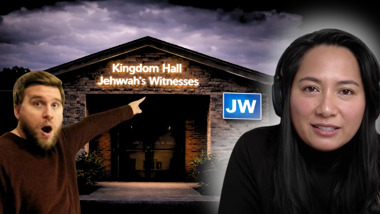 What Woke Me UP! | From Jehovah's Witness Pioneer to Public Speaker