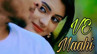 ve-maahi-romantic-love-story-new-love-song-2019-arijit-singh-new-romantic-song