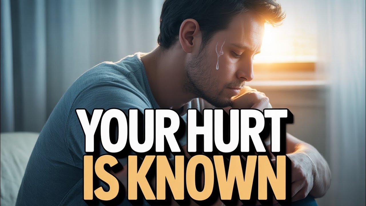 God KNOWS Your HIDDEN HURT – HEALING Is Coming