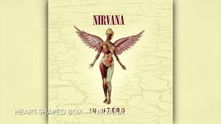 Heart-Shaped Box - Nirvana [8D]