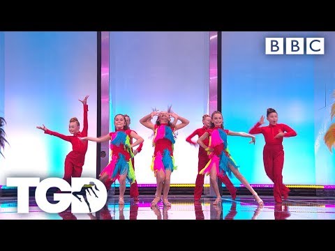 KLA Bring The Carnival Atmosphere | The Greatest Dancer
