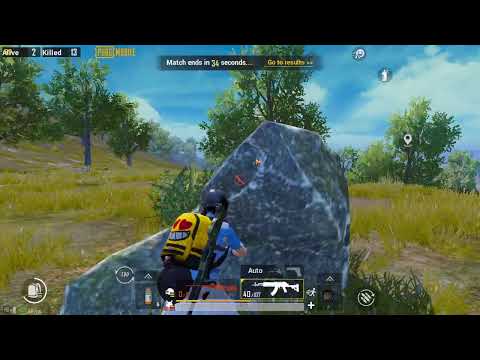 PubgMobile/შემოდით გიჟივით ვარ