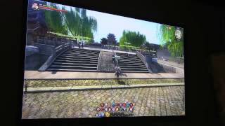 E3 2012 - Age of Wushu