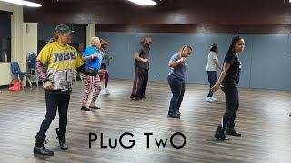 Plug Two Line Dance