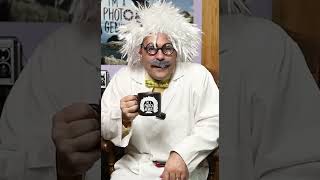 Why was the photographer pumped for New Years? #comedy
