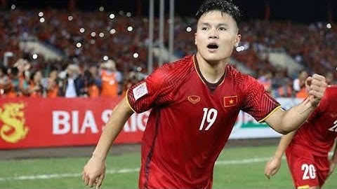 Quang hải top 40 cầu thủ xuất sắc nhất năm 2024