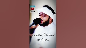 احمد النفيس سورة النمل #احمد_النفيس #فلسطين #القرآن_الكريم