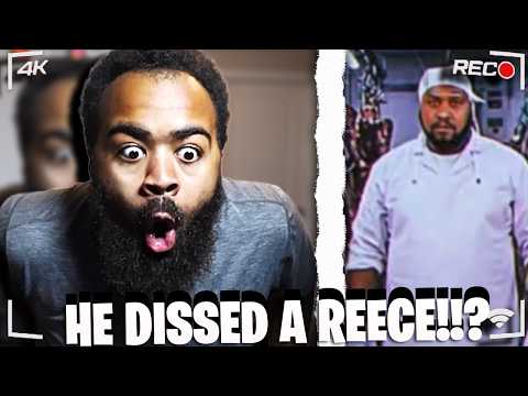 HE HOPPED ON DRAKES BEAT AND DISSED A REECE!? | STOGIE T - MAKE THEM PAY FREESTYLE * REACTION*