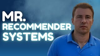 From Robotics to Recommender Systems // Miguel Fierro // MLOps Podcast #240