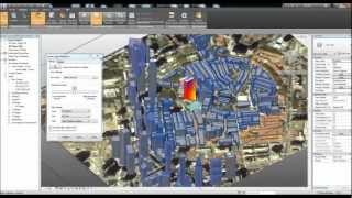 BIM Competition 2012 (Human Dynamics, CPG) Part 5 - Innovate Form Finding