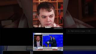 JD Vance Backed a Losing Leader… Still Defends It #politics #fyp #new