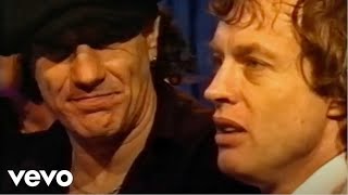 AC/DC - Live at VH1 Studios, London, England 1996 (Full Concert)