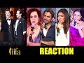 Bollywood Celebs Reaction On Kangana's Nepotism INSULT At IIFA Awards 2017 By Varun,Karan & Saif