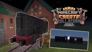 Create Mod Trains - 08 Diesel Shunter & Box Van