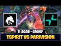 [ID] SATANIC DESTROY YATORO!! TSPIRIT VS PARIVISION - THE INTERNATIONAL 2025 TI14 DOTA 2 HIGHLIGHTS