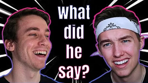 LIP READING CHALLENGE (THINGS GOT OUT OF HAND)