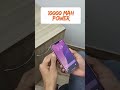 1% Battery? This Wireless Power Bank Saves the Day! #shorts #powerbank #battery #techaccessories