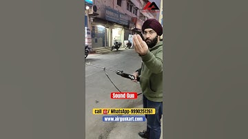 Sound Gun Air Gun Pistol Rifle🔫 | 9mm REAL METAL Sound Gun #airgun #shortsvideo #youtube #trending