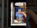 Jaga Warung Hari Ini Uni Mochi Pakai Baju Biru Kotak-Kotak #shorts #animals #cat #kucing #funny