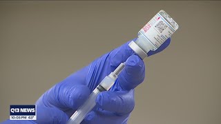 Weather causes clinics to cancel COVID-19 vaccine appointments