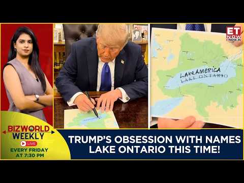 Trump Renames Lake Ontario To Lake America: How Mapquest Won The UC-Canada Battle?