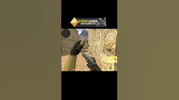 ECO ROUND Win with a 1v3 Clutch in +12HP | CS 1.6 #counterstrike #cs16 #gaming #shorts