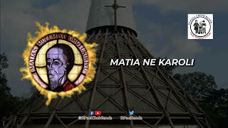 St Paul Choir Banda | Matia ne Karoli (MTO 430)  | White Fathers (W.F) | Harm: L.J.K.S. Tamusuza