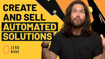 Build and Monetize Custom TaskBots with ZeroWork Creator App