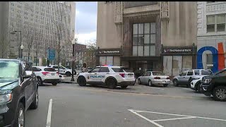 Suspect arrested in connection to Youngstown bank robbery