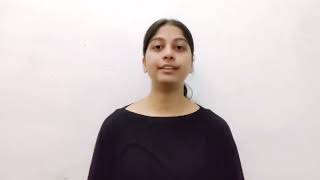Kinjal Explains Functioning of Layer 2 Switch
