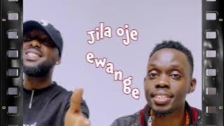 Eddy Kenzo, Oma Afrikana - My Juice (Visualizer)