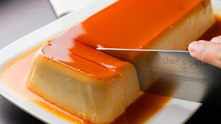 Cream Cheese Pudding Recipe | Cream Cheese Flan