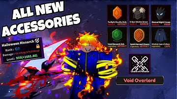 Arise Crossover - New Battlepass, Accessories, Titles & Relics - How To Get
