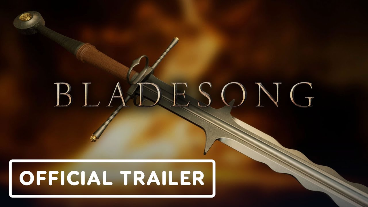 Bladesong – Official Tech Demo Teaser Trailer