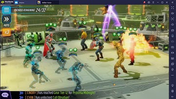 Dark Dimension 3 - Day 7 - Node 2