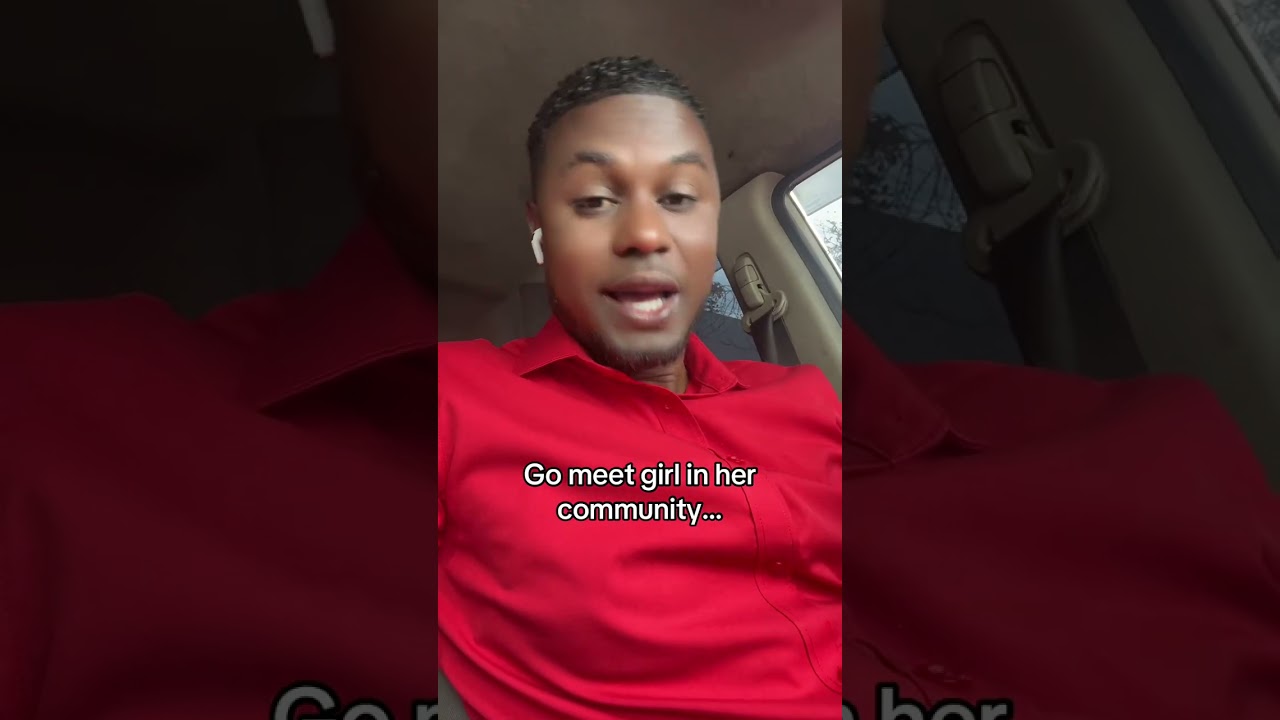 Big mistake going to meet girl in her community 