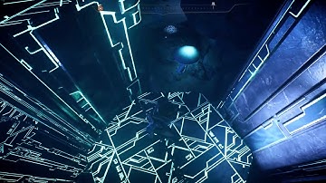 Mass Effect: Andromeda - Secret cave?