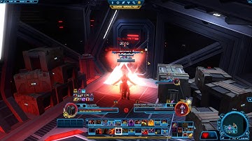 SWTOR: Carnage marauder rotation 5.3 patch (For parsing)