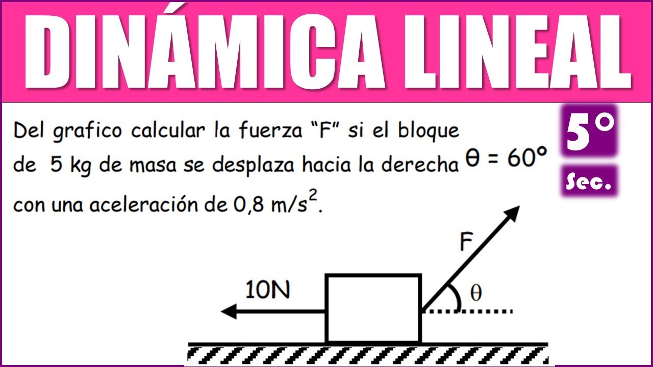 del-grafico-calcular-la-fuerza-f-si-el-bloque-de-5-kg-de-masa-se