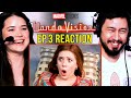 WANDAVISION | Episode 3 Reaction by Jaby Koay & Achara Kirk!