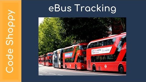 eBus – Geo Location Based Current Location Tracking System Android & WebApplication