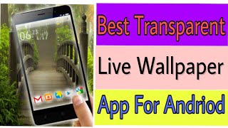 best transparent live wallpaper app for android screenshot 5